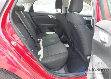 2024 Kia Forte Lxs from USA, damaged, VIN 3KPF24AD1RE779815